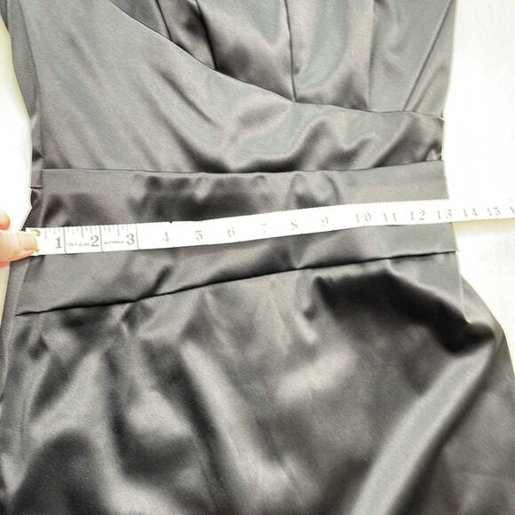 White House Black Market Classic Little Black Dress - Picture 8 of 8